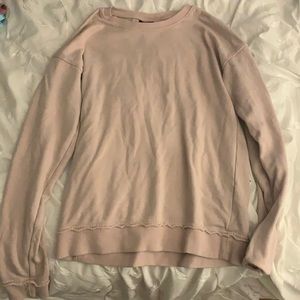 No Boundaries Crewneck Sweater